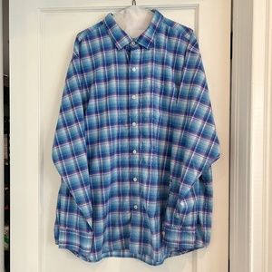 Men's Tommy Bahama Siesta Key Long Sleeve Shirt XXL